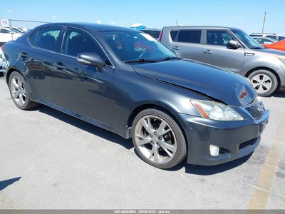 JTHBF5C24A5****** 2010 Lexus IS 250