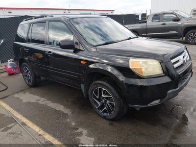 5FNYF28416B****** 2006 Honda Pilot