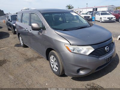 JN8AE2KP0F9****** 2015 Nissan Quest