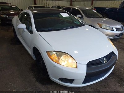 4A31K5DF1CE****** 2012 Mitsubishi Eclipse