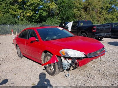 2009 Chevrolet Impala