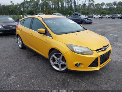 1FAHP3N29CL****** 2012 Ford Focus