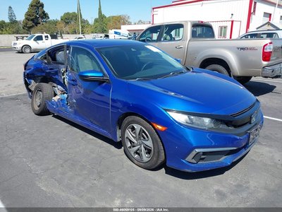 2HGFC2F63LH****** 2020 Honda Civic
