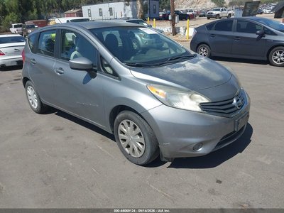 3N1CE2CP8FL****** 2015 Nissan Versa Note