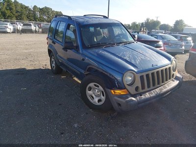 2006 Jeep Liberty