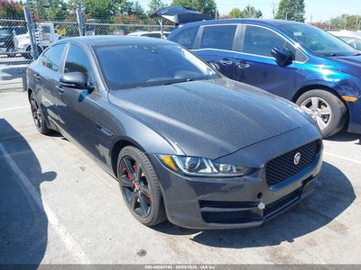 SAJAD4BG9HA****** 2017 Jaguar XE