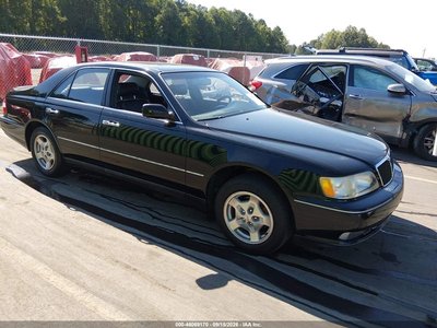 JNKBY31A0WM****** 1998 Infiniti Q45