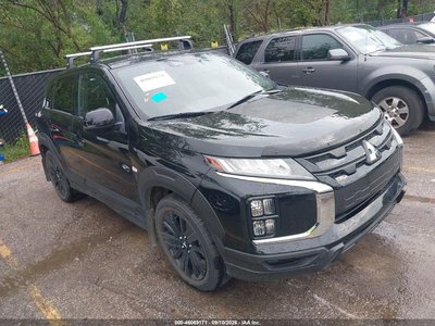 JA4ARUAU8RU****** 2024 Mitsubishi Outlander