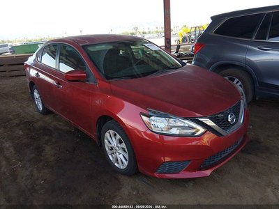 2018 Nissan Sentra