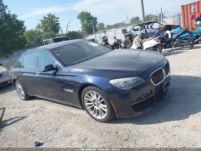 WBAYF8C50DD****** 2013 BMW 750li