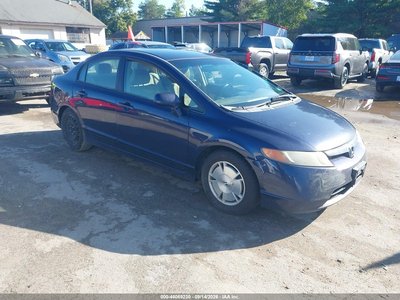 1HGFA16586L****** 2006 Honda Civic