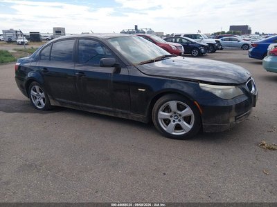 WBANV93588C****** 2008 BMW 535xi