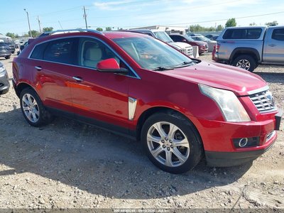 3GYFNCE39GS****** 2016 Cadillac SRX