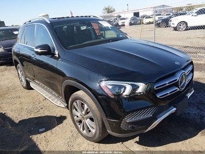 4JGFB4KB9LA****** 2020 Mercedes-Benz GLE 350