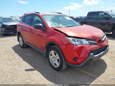 JTMZFREV6EJ****** 2014 Toyota RAV4