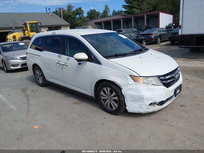 2014 Honda Odyssey