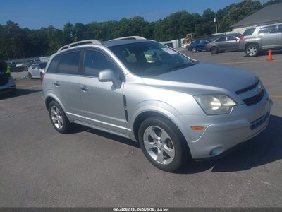 3GNAL4EK8ES****** 2014 Chevrolet Captiva Sport