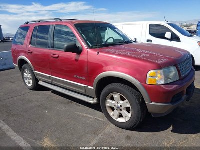 2004 Ford Explorer