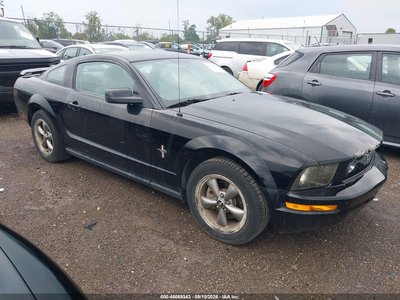 2006 Ford Mustang