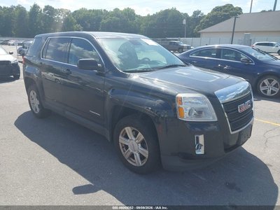 2GKALMEK2E6****** 2014 GMC Terrain