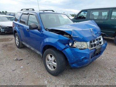 1FMCU0D76BK****** 2011 Ford Escape