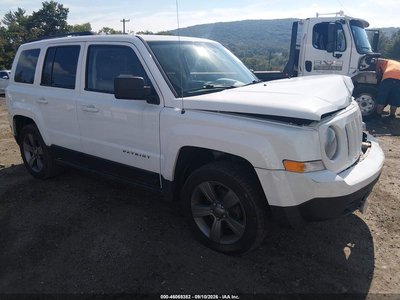 1C4NJRFB9FD****** 2015 Jeep Patriot