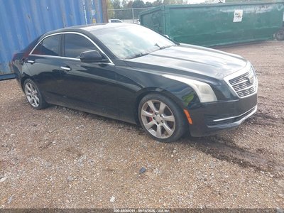 1G6AA5RX1G0****** 2016 Cadillac ATS