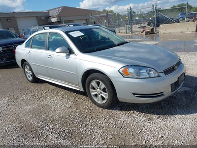 2012 Chevrolet Impala