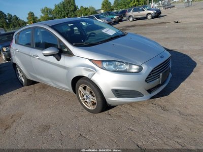 3FADP4EJ1KM****** 2019 Ford Fiesta