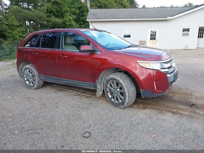 2014 Ford Edge