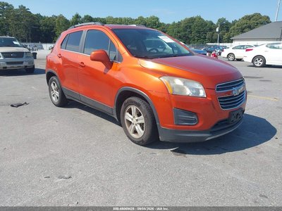 KL7CJLSB3FB****** 2015 Chevrolet Trax