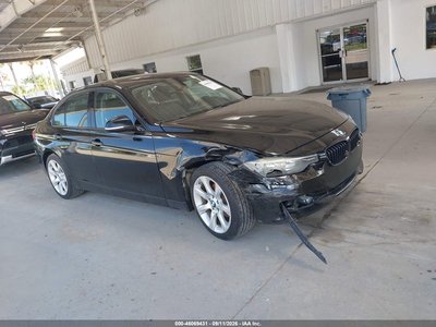 WBA3B1G52FN****** 2015 BMW 3 Series
