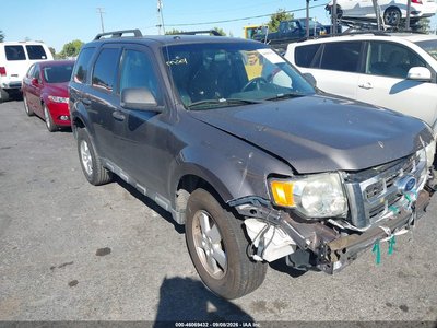 1FMCU0D72CK****** 2012 Ford Escape
