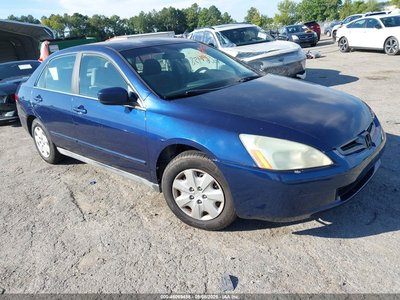 2004 Honda Accord