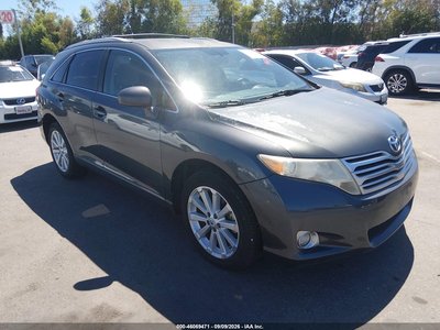 4T3ZE11A39U****** 2009 Toyota Venza