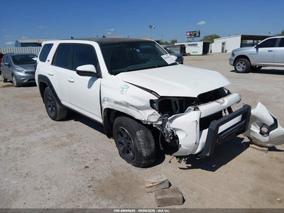 JTEBU5JR5G5****** 2016 Toyota 4Runner