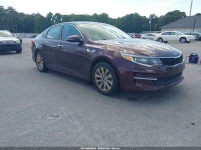 5XXGT4L37JG****** 2018 Kia Optima