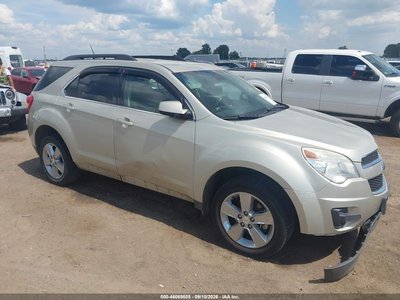 2GNALDEK2D6****** 2013 Chevrolet Equinox
