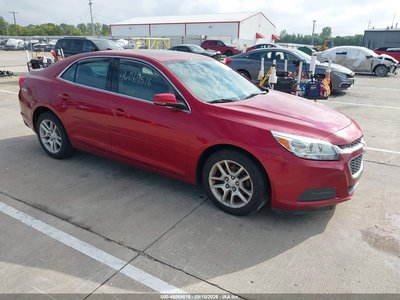 1G11C5SL6EF****** 2014 Chevrolet Malibu