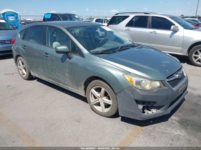 2015 Subaru Impreza