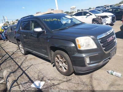 2GKFLTEK0H6****** 2017 GMC Terrain