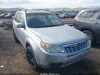 2011 Subaru Forester