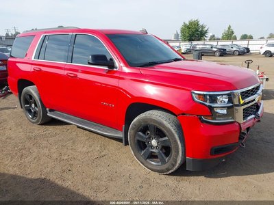 1GNSKBKC6FR****** 2015 Chevrolet Tahoe