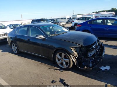 JTHBE1KS7B0****** 2011 Lexus GS 350