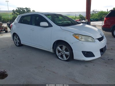 2009 Toyota Matrix
