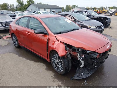 3KPF54AD5NE****** 2022 Kia Forte