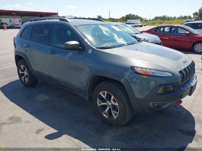2014 Jeep Cherokee