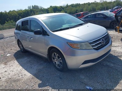5FNRL5H45CB****** 2012 Honda Odyssey