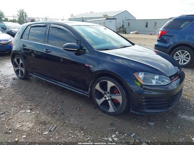 3VW5T7AU7HM****** 2017 Volkswagen Golf GTI