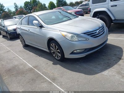 5NPEC4AC0EH****** 2014 Hyundai Sonata